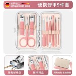 指甲剪套装工具挖耳勺指甲刀全套家用专用指甲钳不锈钢挖耳勺批发