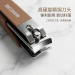 大号指甲刀指甲剪单个装家用套装修甲工具平口斜口指甲钳剪脚趾甲