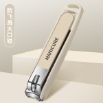 大号指甲刀指甲剪单个装家用套装修甲工具平口斜口指甲钳剪脚趾甲