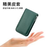 便携式墨绿色指甲刀套装6件套指甲剪套装家用指甲钳批发美甲套装