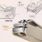 防飞溅指甲剪套装女士家用单个装指甲钳个护清理神器指甲钳子工具