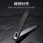 厂家现货不锈钢指甲刀套装单个指甲钳美甲工具剪指刀指甲剪修甲剪