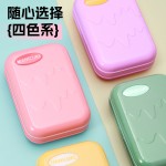 现货不锈钢指甲刀套装家用指甲钳美甲工具便携指甲剪美甲工具套装