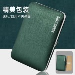 德系指甲剪刀套装指甲钳原装修脚指甲挖耳勺刀具美甲不锈钢礼盒