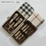 经典修容组美甲美容工具指甲剪套装指甲刀指甲钳修甲礼品定制logo