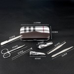 经典修容组美甲美容工具指甲剪套装指甲刀指甲钳修甲礼品定制logo