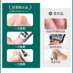 批发指甲刀套装折叠包指甲剪修指甲甲沟专用家用修脚工具修甲外贸