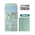 批发指甲刀套装折叠包指甲剪修指甲甲沟专用家用修脚工具修甲外贸