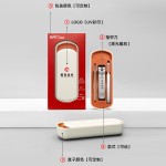 高品质五件套不锈钢修甲工具便携套装男士小礼品定制指甲剪指甲钳