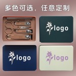 指甲刀套装飞溅家用修甲工具活动礼品指甲钳厂家现货礼品logo