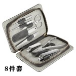 可定 LOGO 剪指甲刀套装全套指甲剪指甲钳家用不锈钢厚指甲鹰嘴钳