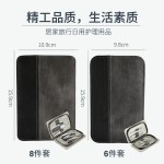 可定 LOGO 剪指甲刀套装全套指甲剪指甲钳家用不锈钢厚指甲鹰嘴钳