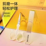 便携不锈钢美甲工具指甲剪套装指甲刀批发指甲钳全套高质量剪指刀