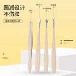 便携不锈钢美甲工具指甲剪套装指甲刀批发指甲钳全套高质量剪指刀
