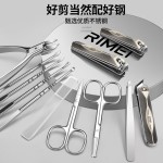 金达日美指甲刀套装修脚工具2025新款修脚趾甲剪甲沟指甲钳炎