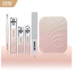 金达日美指甲剪指甲刀套装家用指甲钳脚指甲剪刀单个剪指刀女生