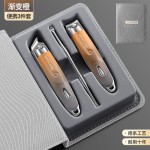 德国精工指甲刀套装指甲剪修甲工具套装挖耳勺指甲钳套装可logo