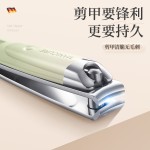 德国精工指甲刀套装指甲剪修甲工具套装挖耳勺指甲钳套装可logo