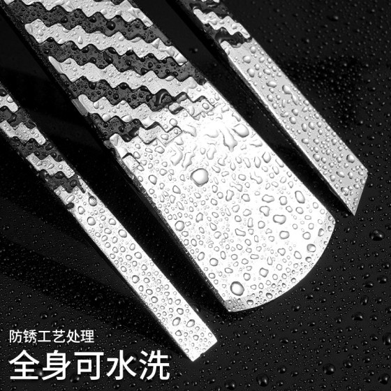 足部去死皮修脚刀套装老茧扦脚刀家用灰指甲刀扬州三把刀磨脚工具