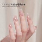 美甲修指甲打磨工具套装全套专业前处理搓条去死皮剪家用手部护理