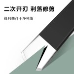 修脚刀套装不锈钢指甲修剪工具美甲工具套装二次开刃碳钢指甲刀