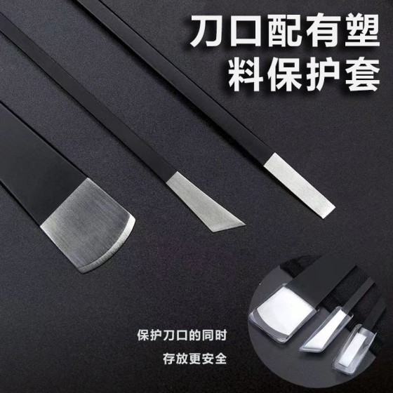 修脚刀套装不锈钢指甲修剪工具美甲工具套装二次开刃碳钢指甲刀