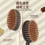 痕客【美拉德小狗】大头软毛儿童牙刷6-12岁小孩子可爱手柄