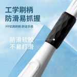 【两支装】高级软毛爆款三面牙刷大人家用螺旋刷丝三头牙刷正品批