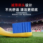 仕卫特牙刷德国贝纶刷丝牙刷软毛高级成人家用清洁护龈宽幅牙刷