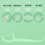 贝诺一次性牙线高分子家用袋装牙线棒清洁牙缝牙线正品批发定制