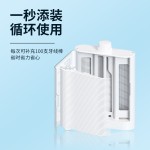 新款自动牙线盒装牙线棒酒店餐饮家庭装用自动盒装牙线批发