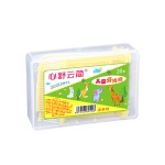 厂家直销扁线一次性牙线 儿童医院广告品牙线棒盒装20支批发现货