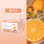 1100支水果味塑料牙签一次性鱼骨牙缝刷双头剔厂家批水果味牙线棒