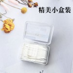青蛙牙线家庭装超细盒装便携高拉力牙线棒成人女口腔护理剔牙签线