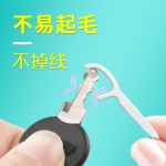 牙线独立包装一次性牙线签110支袋装口腔批发齿间成人随身