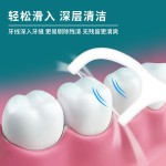 盒装30支独立包装牙线棒超细牙签线剔牙双头口腔护理跨境电商代发