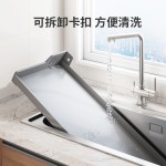 特厚厨房置物架免打孔壁挂调料架墙上挂架调味品多功能家用收纳架