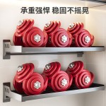 特厚厨房置物架免打孔壁挂调料架墙上挂架调味品多功能家用收纳架