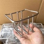 锅盖架不锈钢砧板架厨房台式菜板收纳架家用案板锅盖沥水置物架子