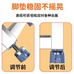 304不锈钢厨房刀架置物架多功能筷筒一体砧板放菜板勺刀具收纳架