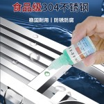 304不锈钢厨房刀架置物架多功能筷筒一体砧板放菜板勺刀具收纳架