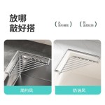 不锈钢水槽沥水架厨房三角置物架海绵擦钢丝球抹布通风沥水架