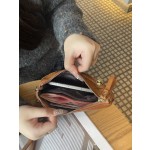 跨境2026新款软皮耐磨高档精致斜挎单肩手拿包休闲手机钱包女手包