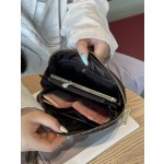欧美手拿包高档精致印花手抓包手机袋长款大容量女士钱包软皮小包