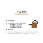 麂皮绒方形腰包 韩系腰带款折叠手机包包 博主春夏季搭配潮流饰品