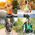 维强 新款迷彩水壶腰包户外登山手机腰包男女骑行大容量运动腰包