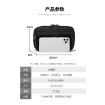多功能户外战术腰包男迷彩运动防泼水手机挂包跑步钓鱼收纳包小包