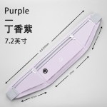 2026新款运动腰包跑步手机袋男女款户外晨跑健身防水隐形贴身腰带