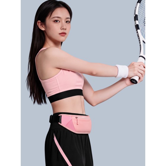 2026新款跑步腰包男女通用运动装备放手机袋专业马拉松腰带手机包