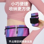 新款男女跑步腰包户外健身腰带多功能轻便水壶包马拉松运动手机包